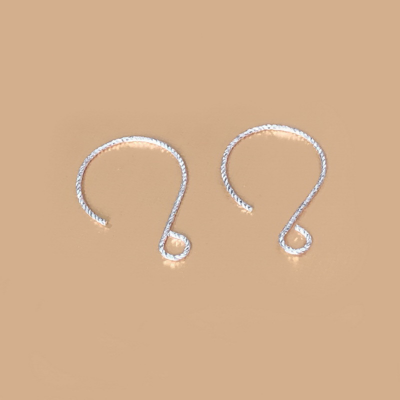 Kawat Anting Perak Sterling 92 - Jewelry Making Silver ulasan dan harga