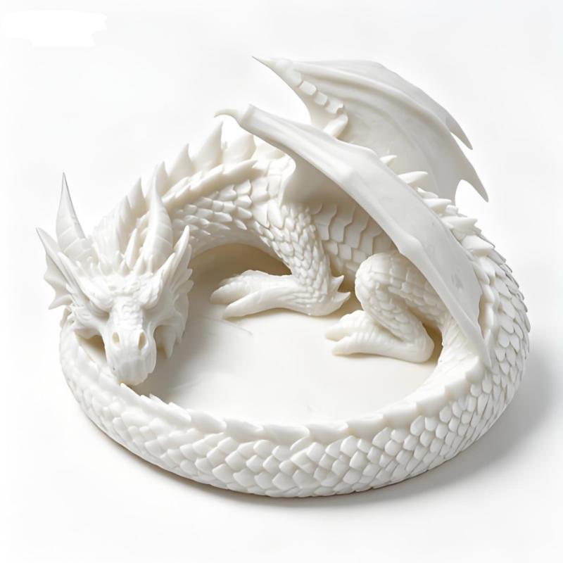 Nampan Naga 3D Printing Gaya G - Jewelry Making Desk ulasan dan harga