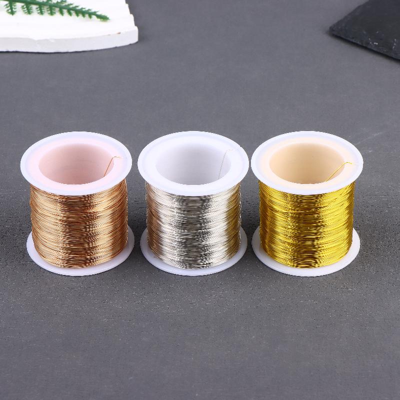 Kawat Baja Berlapis Tembaga An - Jewelry Making With Copper Wire ulasan dan harga