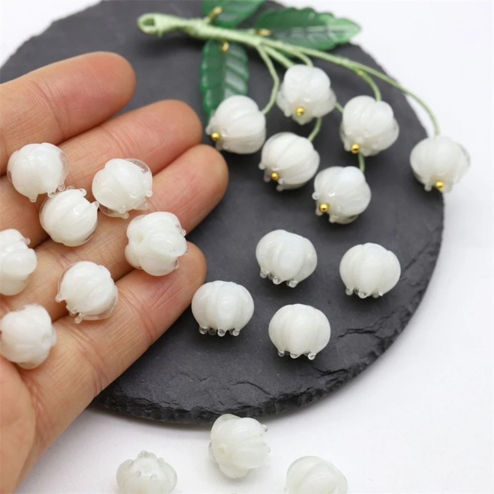 Manik-manik Buatan Tangan untu - Jewelry Making Findings ulasan dan harga