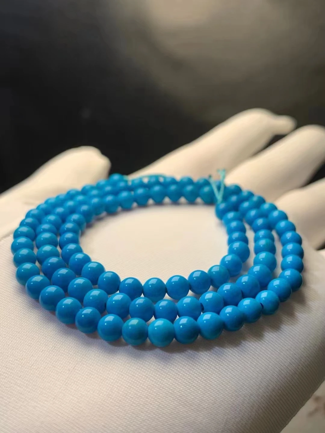 Manik-manik Turquoise Amerika  - Jewelry Making Ideas With Beads ulasan dan harga