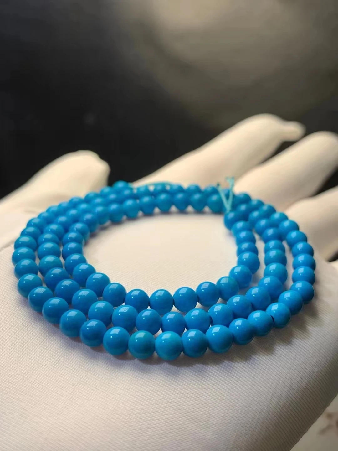 Manik-manik Turquoise Amerika  - Jewelry Making Ideas With Beads ulasan dan harga