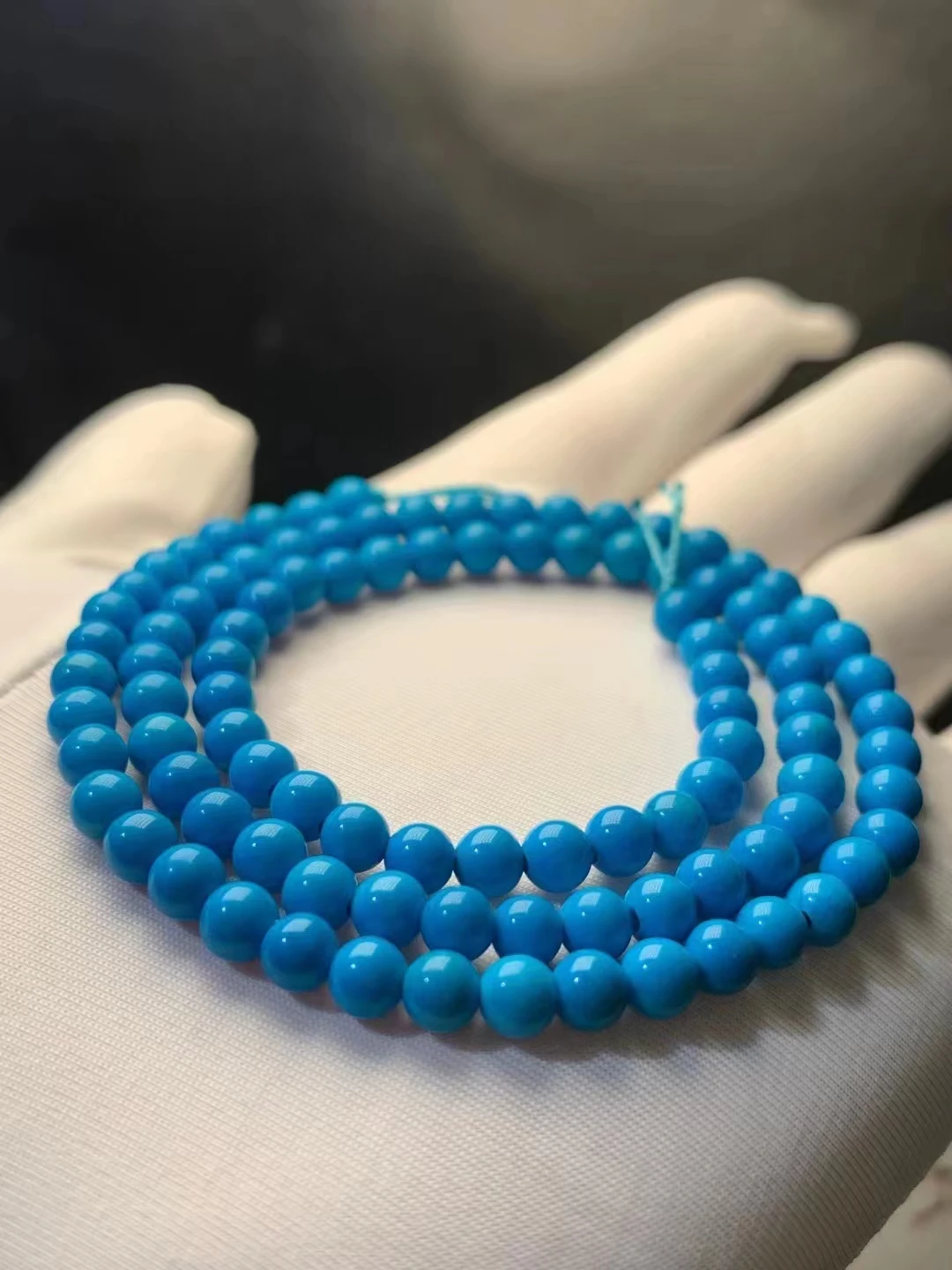 Manik-manik Turquoise Amerika  - Jewelry Making Ideas With Beads ulasan dan harga