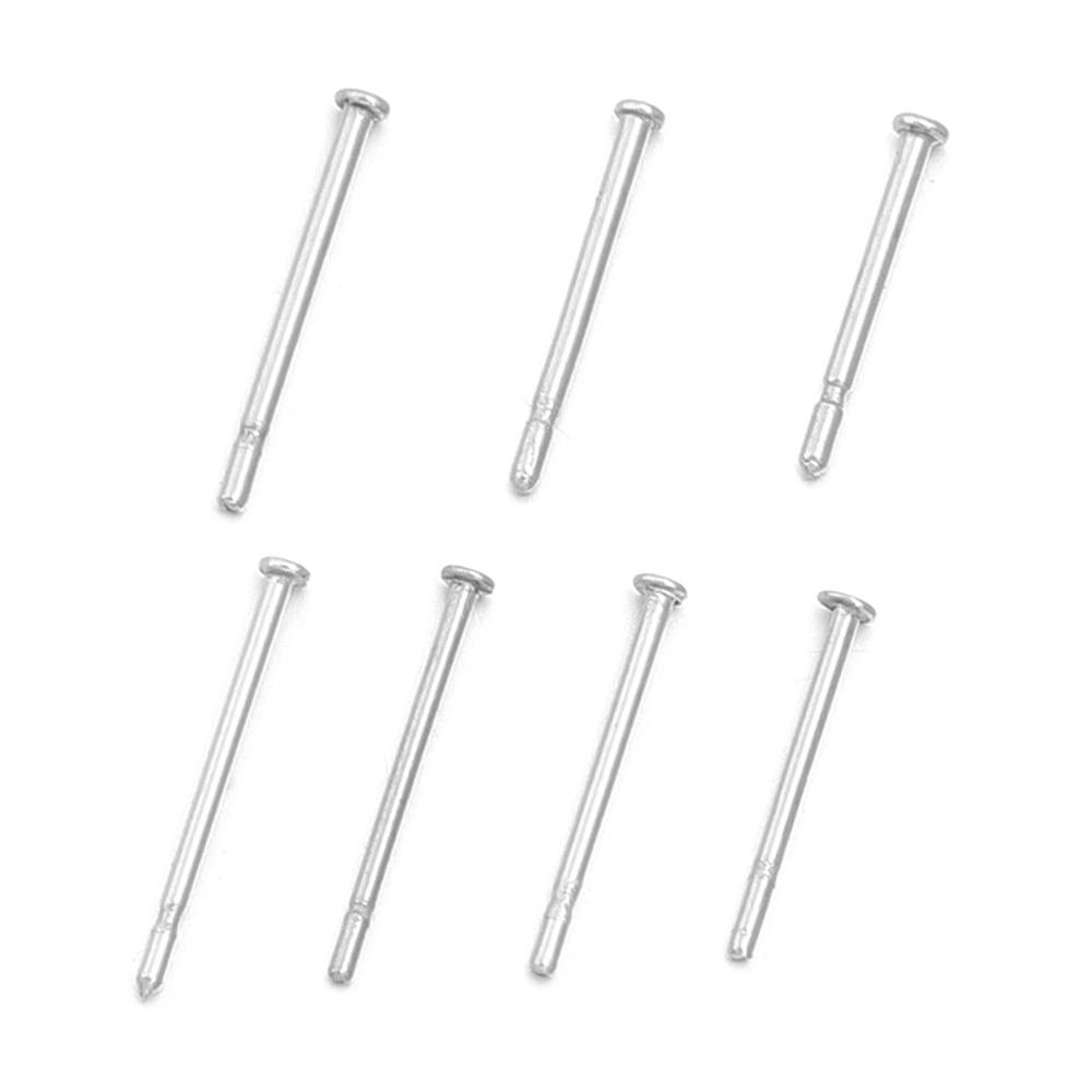200pcs/lot 316 Stainless Steel - Jewelry Making Head Pins ulasan dan harga
