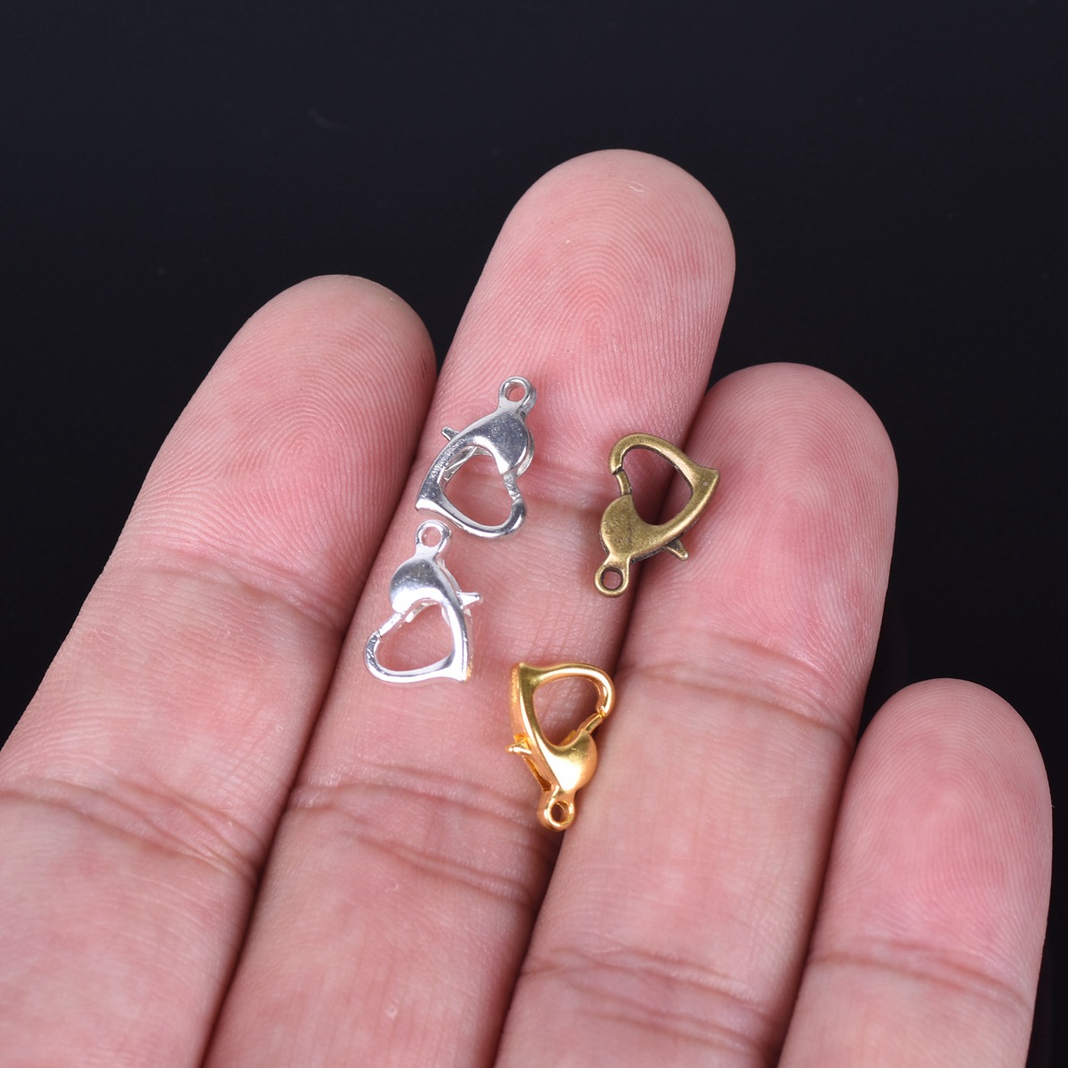 30 Buah 12X8Mm Emas/Perak/Peru - Jewelry Making Silver ulasan dan harga
