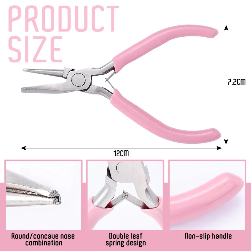 1 Buah Alat Pembengkok Kawat M - Jewelry Making Pliers ulasan dan harga