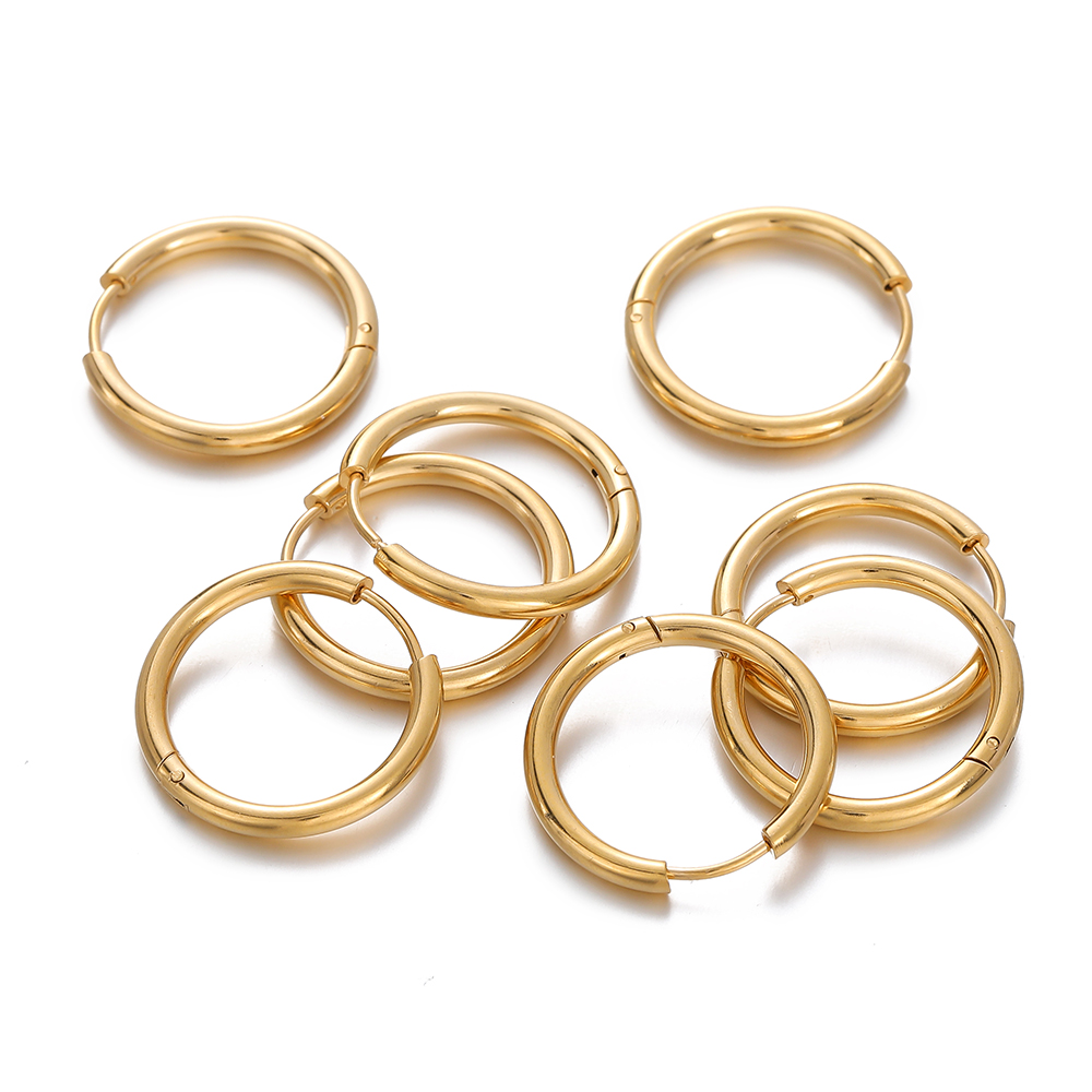 2 Buah 8/10/12/14/16/18Mm Anti - Jewelry Making For Adults ulasan dan harga