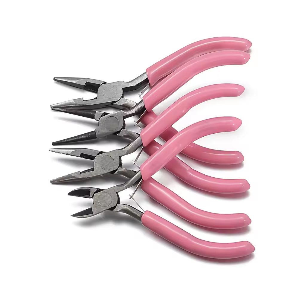 Alat & Peralatan Tang Perhiasa - Jewelry Plier Set ulasan dan harga