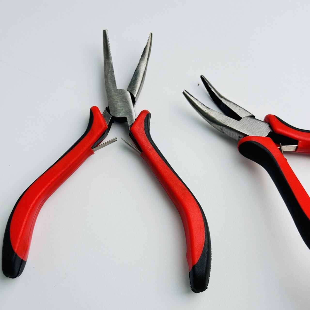 1 buah tang hidung jarum baja  - Jewelry Making Pliers ulasan dan harga