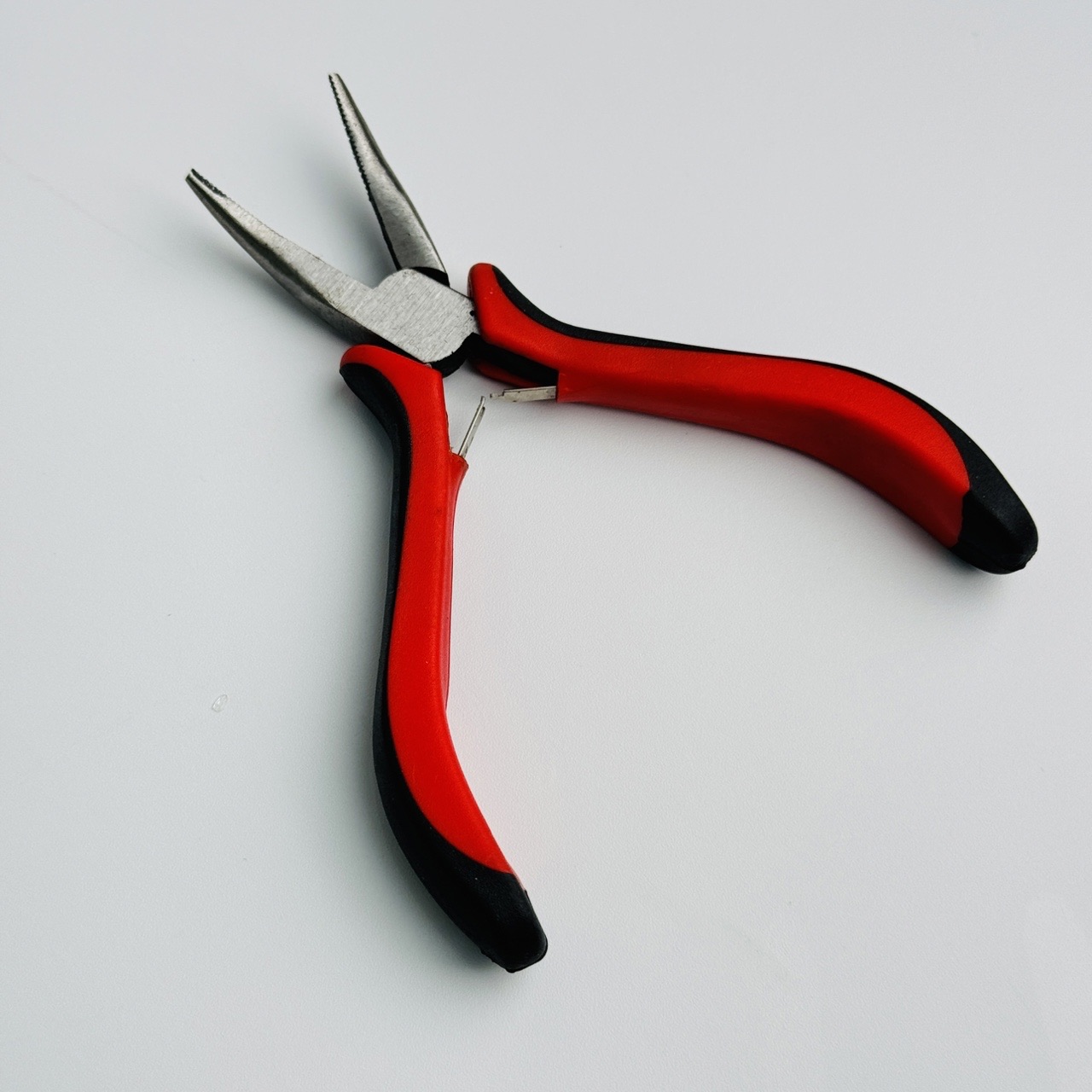 1 buah tang hidung jarum baja  - Jewelry Making Pliers ulasan dan harga