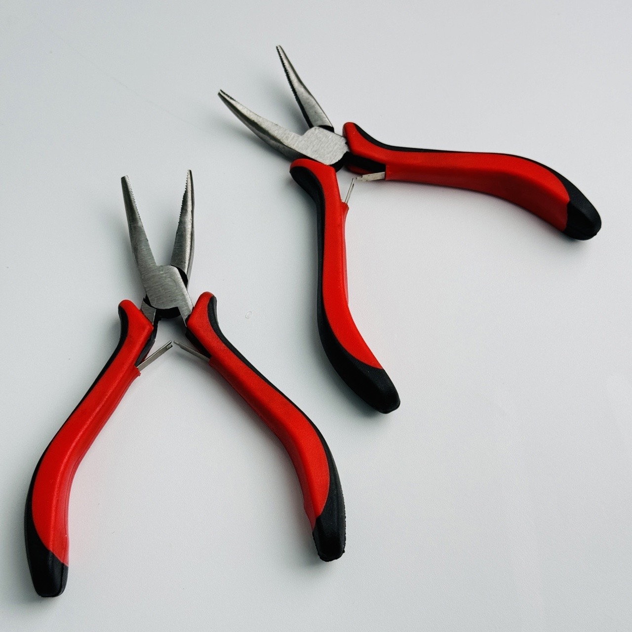 1 buah tang hidung jarum baja  - Jewelry Making Pliers ulasan dan harga