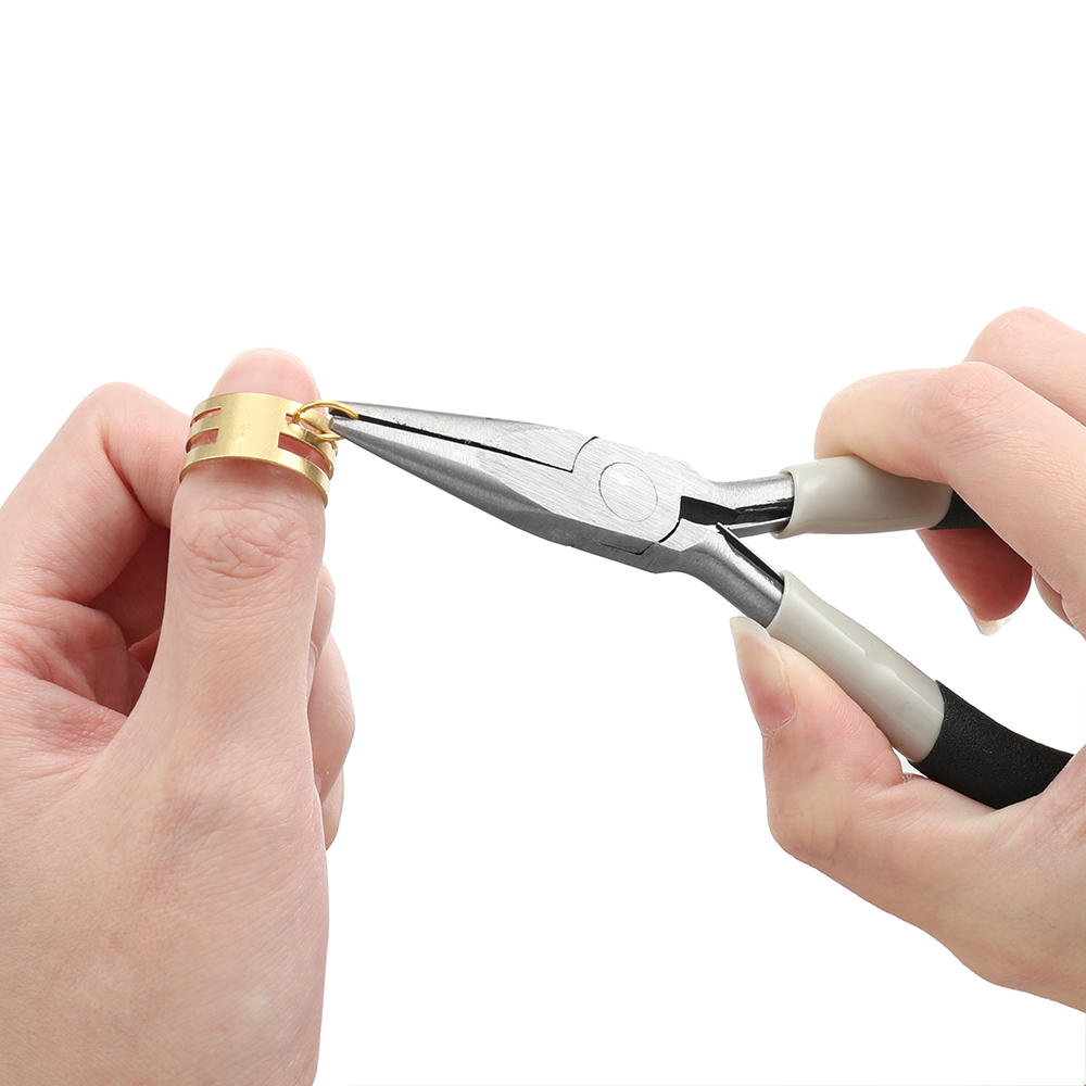 3 buah/Set 3 gaya tang perhias - Jewelry Making Pliers ulasan dan harga