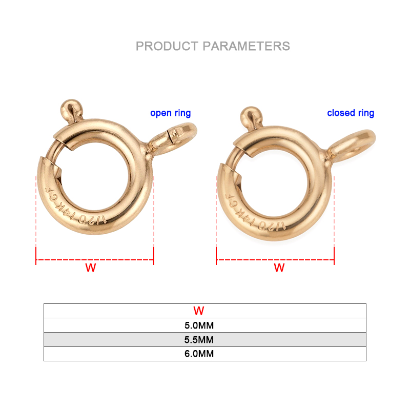 Kait Cincin Pegas Berlapis Ema - Jewelry Making Findings ulasan dan harga