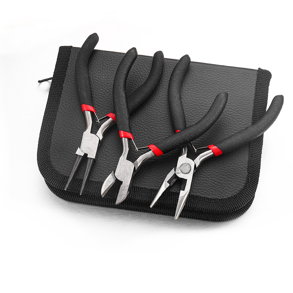 1 pak kit perlengkapan pembuat - Jewelry Making Pliers ulasan dan harga