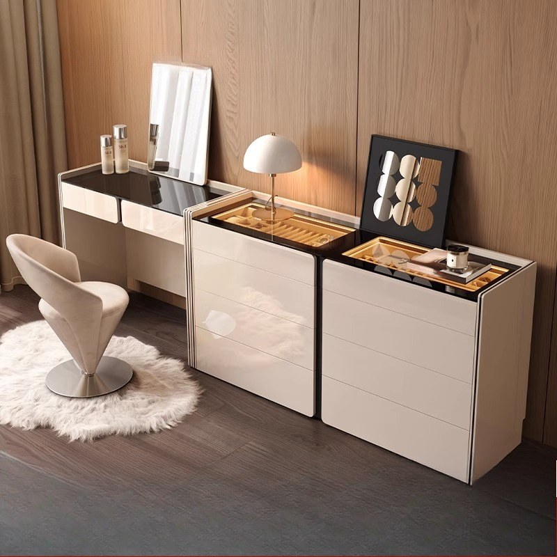 Organizer Perhiasan Meja Rias  - Jewelry Making Table ulasan dan harga
