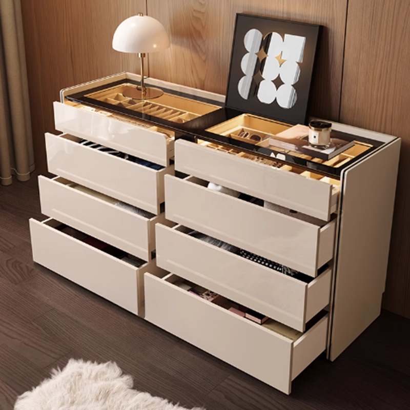 Organizer Perhiasan Meja Rias  - Jewelry Making Table ulasan dan harga